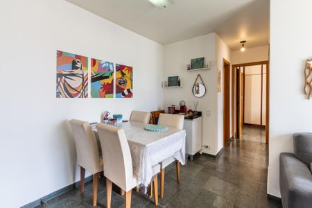 Apartamento para alugar com 48m², 2 quartos e 1 vaga Apartamento para alugar com 48m², 2 quartos e 1 vagaSala