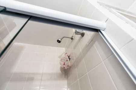 Apartamento para alugar com 48m², 2 quartos e 1 vaga Apartamento para alugar com 48m², 2 quartos e 1 vagaQuarto 1 - Banheiro da Suite