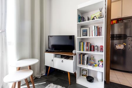 Apartamento para alugar com 48m², 2 quartos e 1 vaga Apartamento para alugar com 48m², 2 quartos e 1 vagaSala