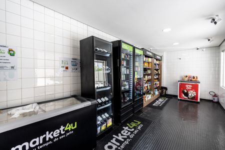 Apartamento para alugar com 48m², 2 quartos e 1 vaga Apartamento para alugar com 48m², 2 quartos e 1 vagaMercadinho