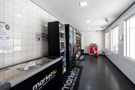 Apartamento para alugar com 48m², 2 quartos e 1 vaga Apartamento para alugar com 48m², 2 quartos e 1 vagaMercadinho