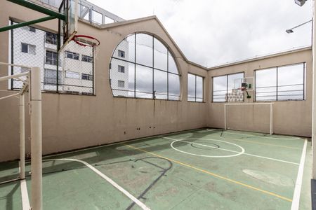 Apartamento para alugar com 48m², 2 quartos e 1 vaga Apartamento para alugar com 48m², 2 quartos e 1 vagaQuadra Esportiva