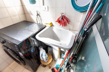 Apartamento para alugar com 48m², 2 quartos e 1 vaga Apartamento para alugar com 48m², 2 quartos e 1 vagaÁrea de Serviço