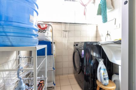 Apartamento para alugar com 48m², 2 quartos e 1 vaga Apartamento para alugar com 48m², 2 quartos e 1 vagaÁrea de Serviço