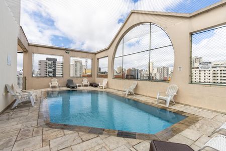 Apartamento para alugar com 48m², 2 quartos e 1 vaga Apartamento para alugar com 48m², 2 quartos e 1 vagaPiscina