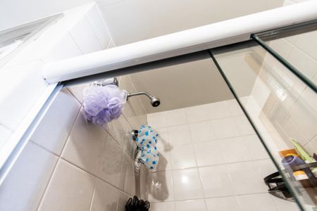 Apartamento para alugar com 48m², 2 quartos e 1 vaga Apartamento para alugar com 48m², 2 quartos e 1 vagaBanheiro do Corredor