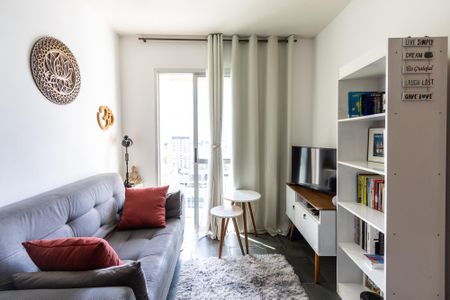 Apartamento para alugar com 48m², 2 quartos e 1 vaga Apartamento para alugar com 48m², 2 quartos e 1 vagaSala