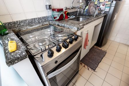 Apartamento para alugar com 48m², 2 quartos e 1 vaga Apartamento para alugar com 48m², 2 quartos e 1 vagaCozinha