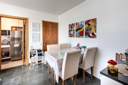 Apartamento para alugar com 48m², 2 quartos e 1 vaga Apartamento para alugar com 48m², 2 quartos e 1 vagaSala