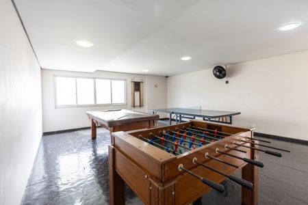 Apartamento para alugar com 48m², 2 quartos e 1 vaga Apartamento para alugar com 48m², 2 quartos e 1 vagaSalão de Jogos