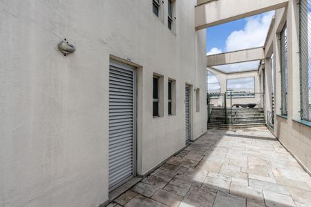 Apartamento para alugar com 48m², 2 quartos e 1 vaga Apartamento para alugar com 48m², 2 quartos e 1 vagaRofftop