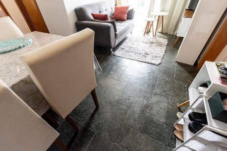 Apartamento para alugar com 48m², 2 quartos e 1 vaga Apartamento para alugar com 48m², 2 quartos e 1 vagaSala