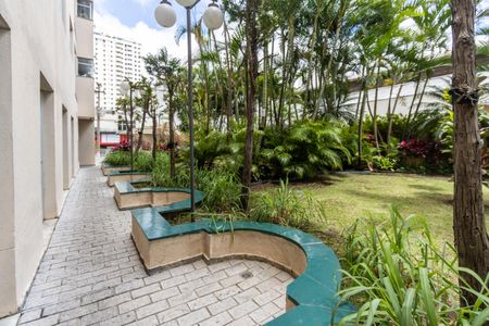 Apartamento para alugar com 48m², 2 quartos e 1 vaga Apartamento para alugar com 48m², 2 quartos e 1 vagaJardins