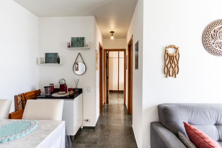 Apartamento para alugar com 48m², 2 quartos e 1 vaga Apartamento para alugar com 48m², 2 quartos e 1 vagaSala