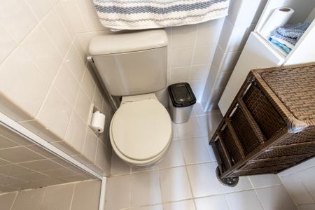 Apartamento para alugar com 48m², 2 quartos e 1 vaga Apartamento para alugar com 48m², 2 quartos e 1 vagaQuarto 1 - Banheiro da Suite