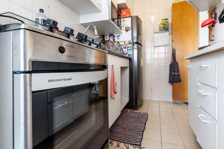 Apartamento para alugar com 48m², 2 quartos e 1 vaga Apartamento para alugar com 48m², 2 quartos e 1 vagaCozinha