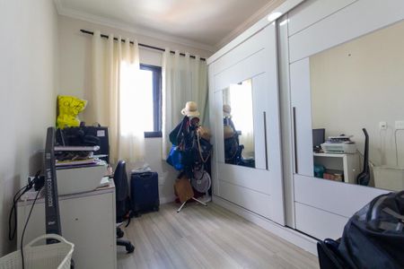 Quarto 1 de apartamento para alugar com 2 quartos, 48m² em Vila Paranagua, São Paulo
