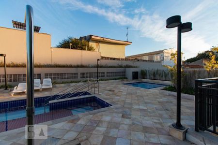 Apartamento à venda com 48m², 2 quartos e 1 vagaÁrea comum - Piscina