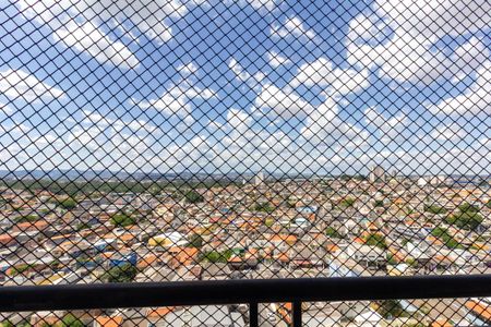 Varanda de apartamento para alugar com 2 quartos, 48m² em Vila Paranagua, São Paulo