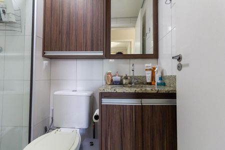 Apartamento à venda com 48m², 2 quartos e 1 vagaBanheiro