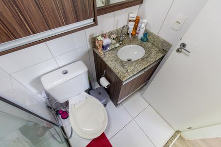 Apartamento à venda com 48m², 2 quartos e 1 vagaBanheiro