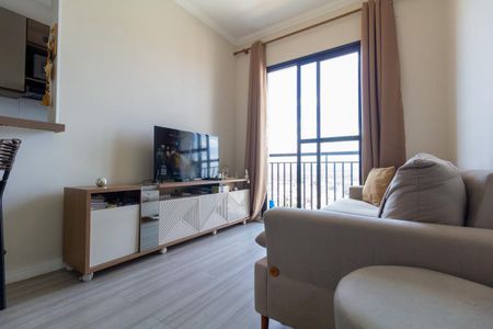 Apartamento à venda com 48m², 2 quartos e 1 vagaSala