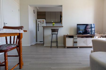 Apartamento à venda com 48m², 2 quartos e 1 vagaSala