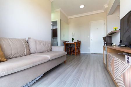 Apartamento à venda com 48m², 2 quartos e 1 vagaSala