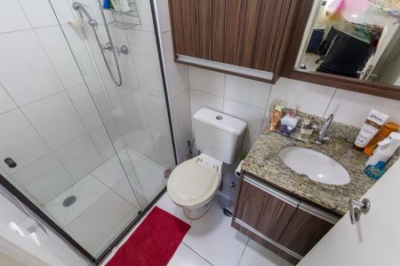Apartamento à venda com 48m², 2 quartos e 1 vagaBanheiro