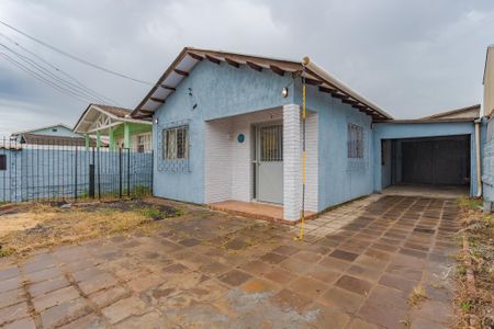 Casa para alugar com 60m², 2 quartos e 3 vagasQuintal