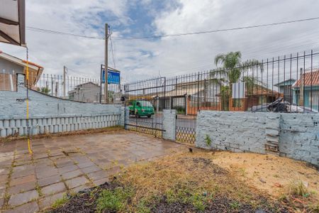 Casa para alugar com 60m², 2 quartos e 3 vagasQuintal