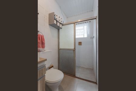 Casa para alugar com 60m², 2 quartos e 3 vagasBanheiro