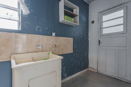 Casa para alugar com 60m², 2 quartos e 3 vagasÁrea de Serviço