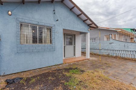 Casa para alugar com 60m², 2 quartos e 3 vagasQuintal