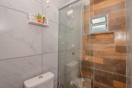 Casa para alugar com 30m², 2 quartos e sem vagaBanheiro