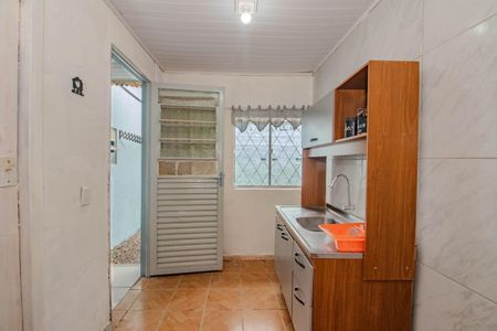 Casa para alugar com 30m², 2 quartos e sem vagaCozinha