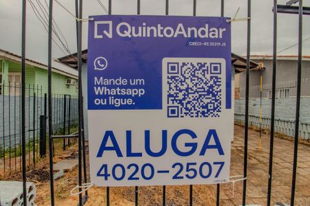 Casa para alugar com 30m², 2 quartos e sem vagaPlaquinha