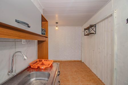 Casa para alugar com 30m², 2 quartos e sem vagaCozinha
