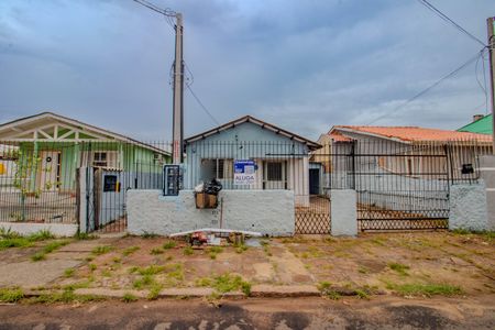 Casa para alugar com 30m², 2 quartos e sem vagaFachada do Terreno