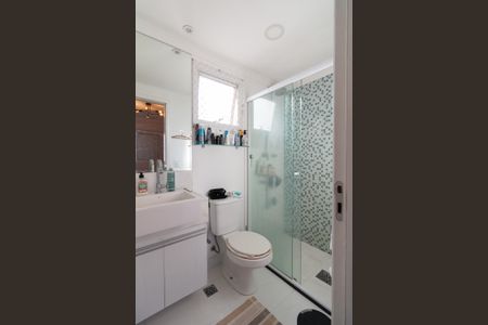 Apartamento para alugar com 82m², 2 quartos e 2 vagas Apartamento para alugar com 82m², 2 quartos e 2 vagasBanheiro 2