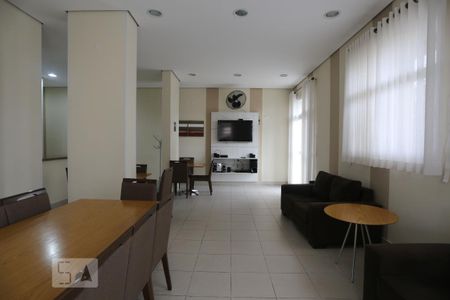 Apartamento para alugar com 82m², 2 quartos e 2 vagas Apartamento para alugar com 82m², 2 quartos e 2 vagasÁrea comum - Salão de festas