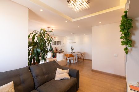 Apartamento para alugar com 82m², 2 quartos e 2 vagas Apartamento para alugar com 82m², 2 quartos e 2 vagasSala