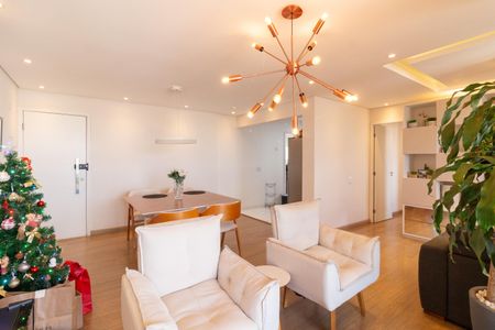 Apartamento para alugar com 82m², 2 quartos e 2 vagas Apartamento para alugar com 82m², 2 quartos e 2 vagasSala