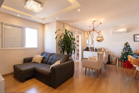 Apartamento para alugar com 82m², 2 quartos e 2 vagas Apartamento para alugar com 82m², 2 quartos e 2 vagasSala