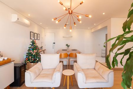 Apartamento para alugar com 82m², 2 quartos e 2 vagas Apartamento para alugar com 82m², 2 quartos e 2 vagasSala