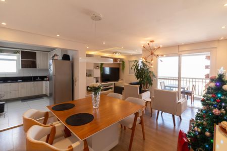 Sala de apartamento para alugar com 2 quartos, 82m² em Jaguaré, São Paulo