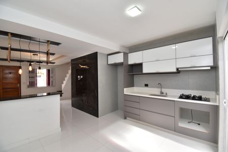 Casa para alugar com 85m², 2 quartos e 1 vagaCozinha