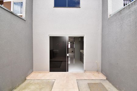 Casa para alugar com 85m², 2 quartos e 1 vagaÁrea gourmet com Churrasqueira