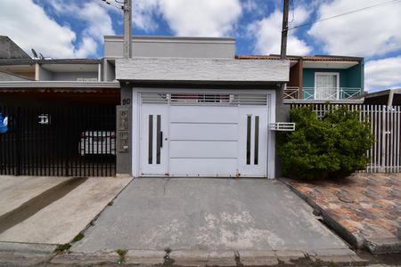 Casa para alugar com 85m², 2 quartos e 1 vagaFachada