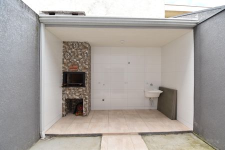 Casa para alugar com 85m², 2 quartos e 1 vagaÁrea gourmet com Churrasqueira